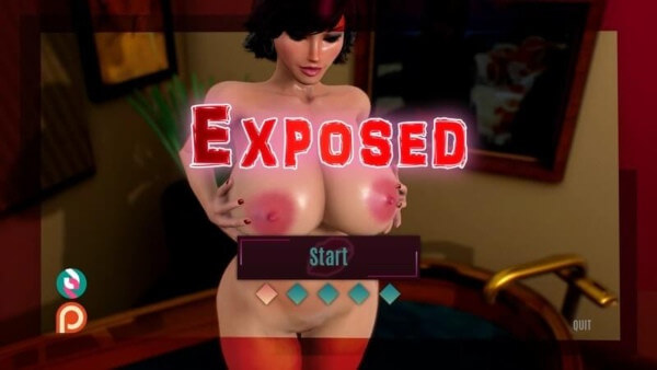 Exposed - Episode 3.8 cover image