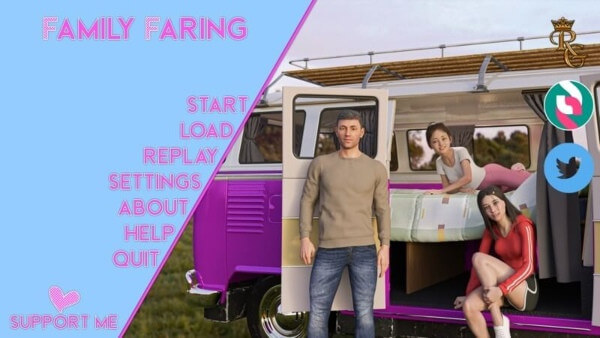 Family Faring - Episode 3 cover image