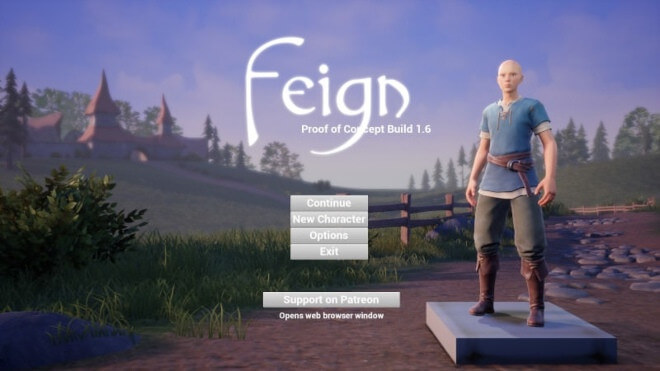Feign - Version 1.15.02 cover image