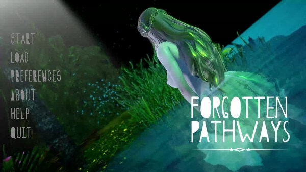 Forgotten Pathways - Version 0.3 cover image