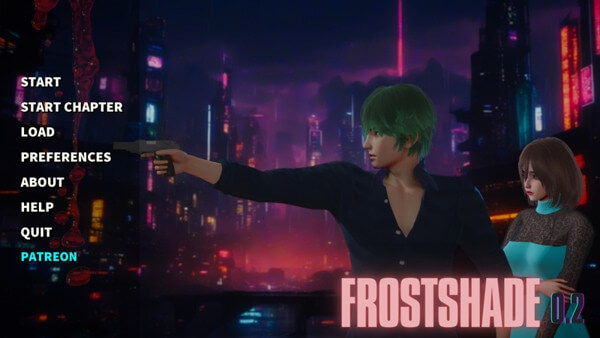 Frostshade - Version 0.4 cover image