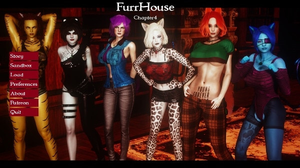 FurrHouse - Chapter 5 cover image