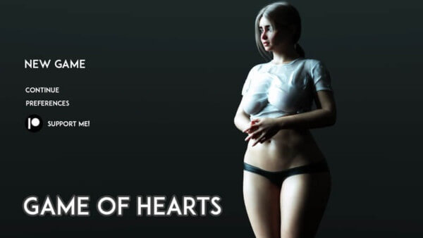 Game of Hearts - Chapter 4 Part 2 Release 1 cover image