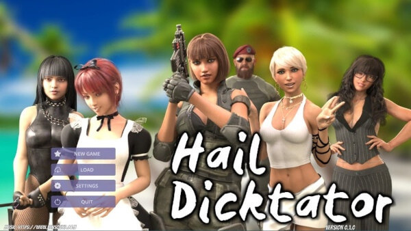 Hail Dicktator - Version 0.66.1 cover image
