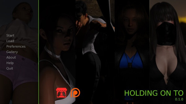 Holding On To - Version 0.1.0 cover image