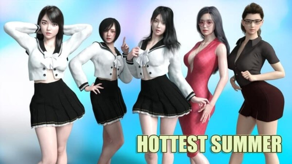 Hottest Summer - Version 0.5 cover image