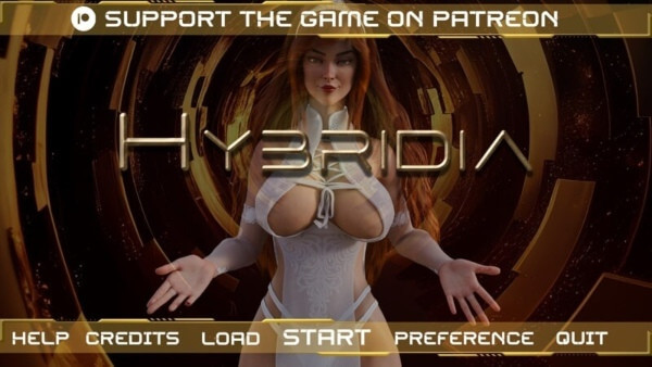 Hybridia - Version 0.3.28 cover image