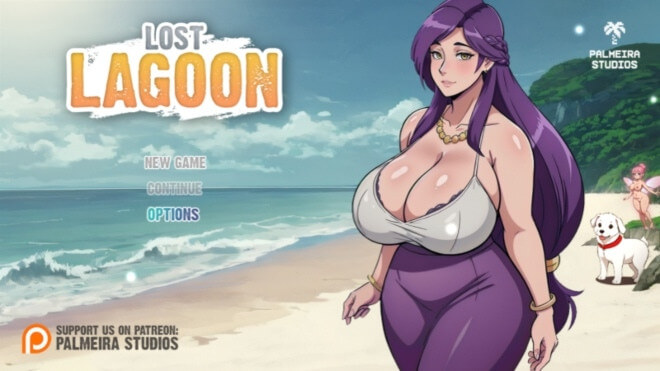 Lost Lagoon - Version 0.1.3 cover image