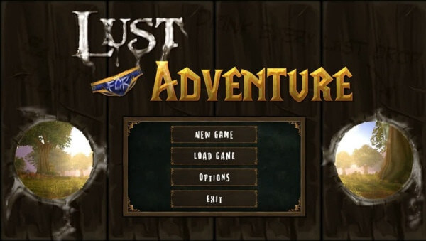 Lust for Adventure - Version 8.9 cover image