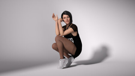 Adult game Cleo Torres: The Dance of Life - Version 1.0.5 preview image