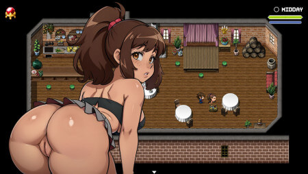 Adult game Lost Lagoon - Version 0.1.3 preview image