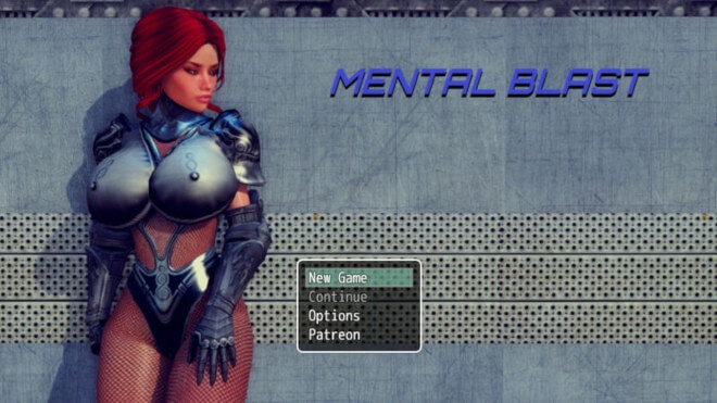 Mental Blast - Version 0.7.1 cover image