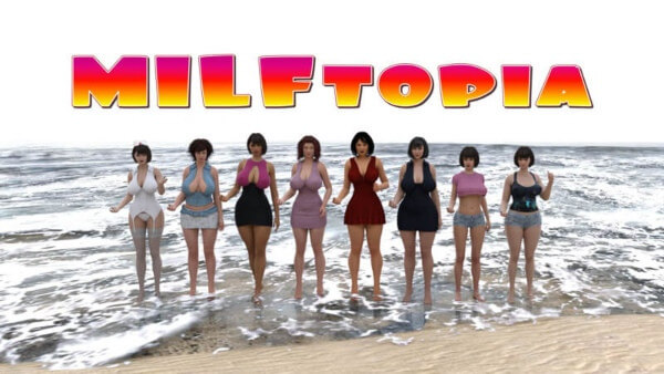 MILFtopia - Version 0.271 cover image