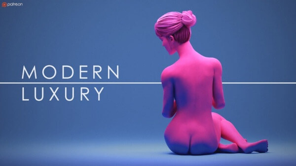 Modern Luxury - Version 0.2.9.0 cover image