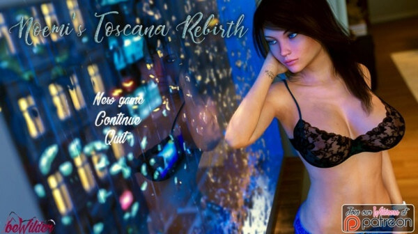 Noemi's Toscana Rebirth - Version 0.22 cover image