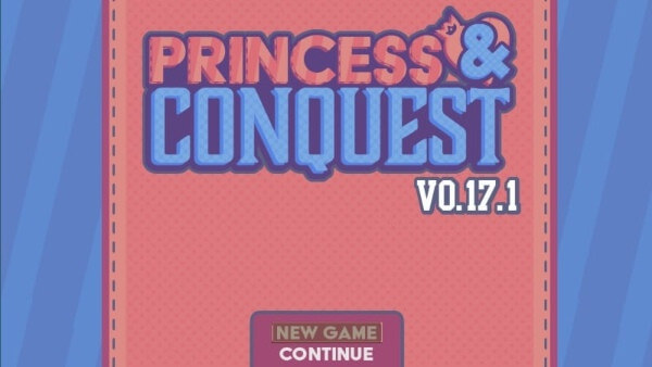 Princess & Conquest - Version 0.21.00 cover image