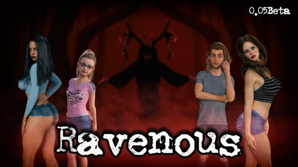 Ravenous - Version 0.096 Beta cover image
