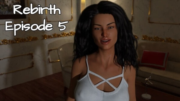 Rebirth - Episode 5 Update 11 cover image