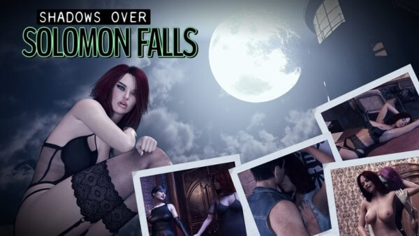 Shadows Over Solomon Falls - Version 0.4 cover image