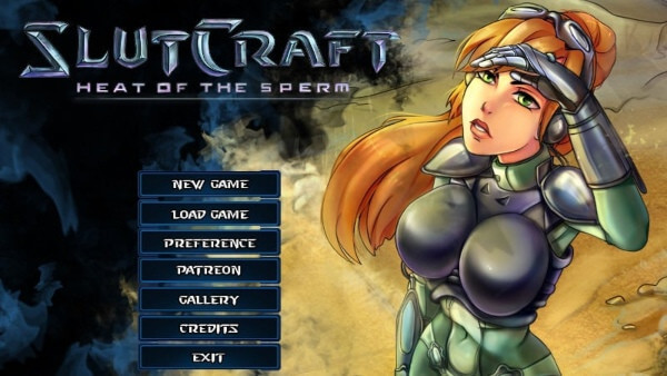SlutCraft: Heat of the Sperm - Version 0.40 cover image
