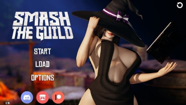 Smash the Guild - Version 0.2A cover image