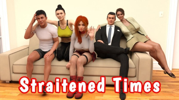 Straitened Times - Version 0.49.1 cover image
