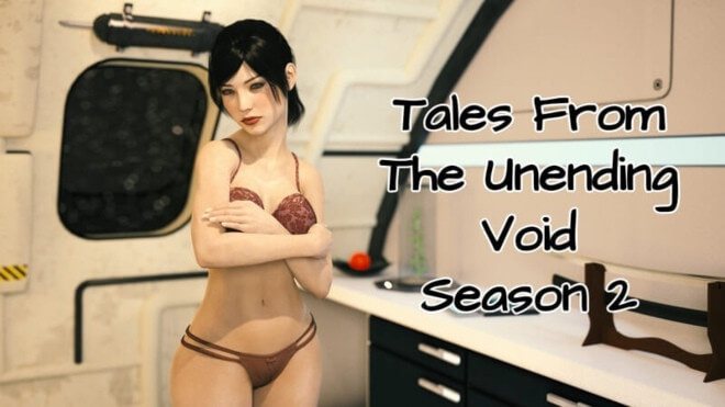 Tales From The Unending Void - Season 2 - Version 0.19 Extra cover image