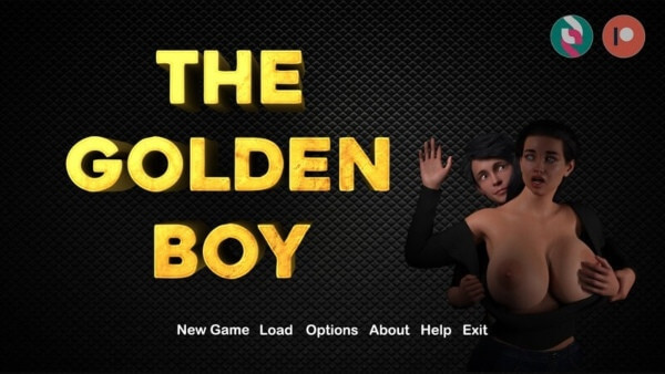 The Golden Boy - Version 0.6.0 cover image