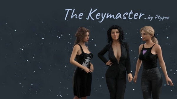 The Keymaster - Version 1.0 cover image