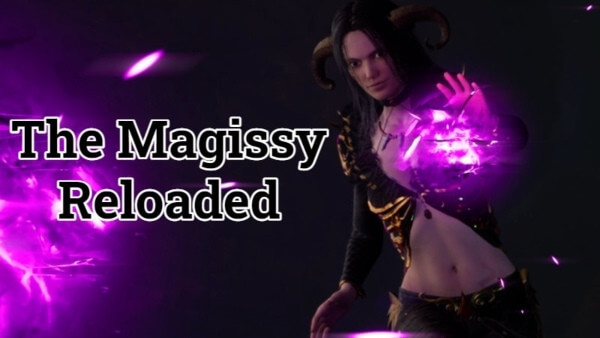 The Magissy: Reloaded - Version 0.4.2 cover image