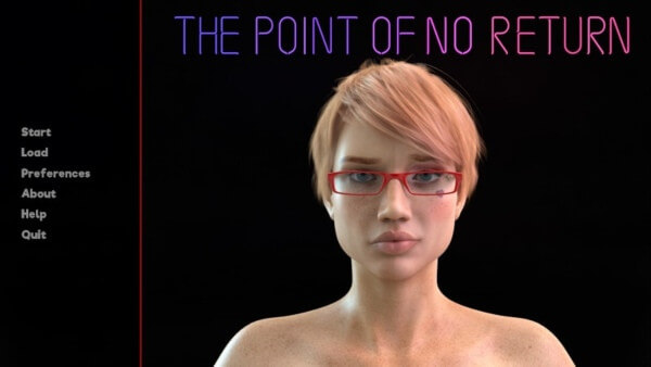 The Point of No Return - Version 1.0 HQ cover image