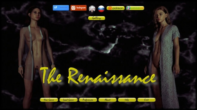 The Renaissance - Version 0.15 cover image