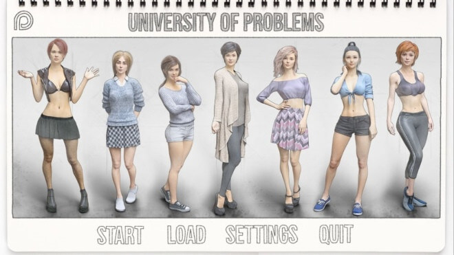 University of Problems - Version 1.4.0 Extended cover image