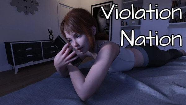 Violation Nation - Episode 5 cover image