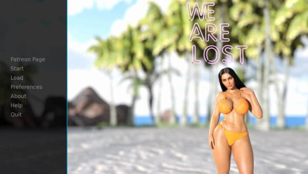 We Are Lost - Version 0.4.1 Beta cover image