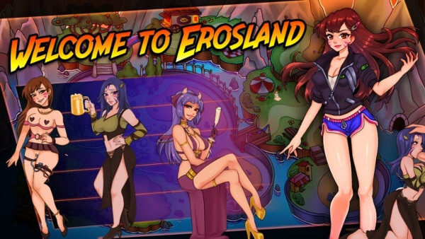 Welcome to Erosland - Version 0.0.12 cover image