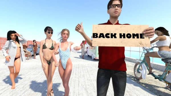 Back Home - Version 0.4.p3.03 cover image