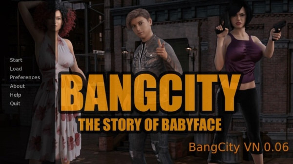 BangCity - Version 0.14a cover image