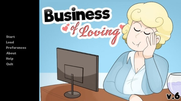 Business of Loving - Version 13.6 cover image