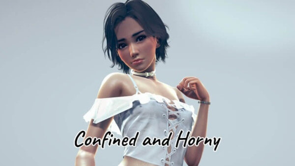 Confined and Horny - Version 0.14 cover image
