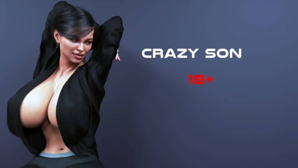 Crazy Son - Version 0.01c cover image