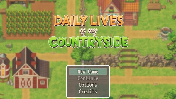 Daily Lives of my Countryside - Version 0.3.0 cover image