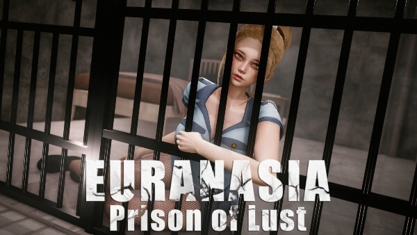 EURANASIA: Prison of Lust - Version 1.0 cover image