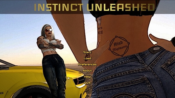 Instinct Unleashed - Chapter 5 cover image