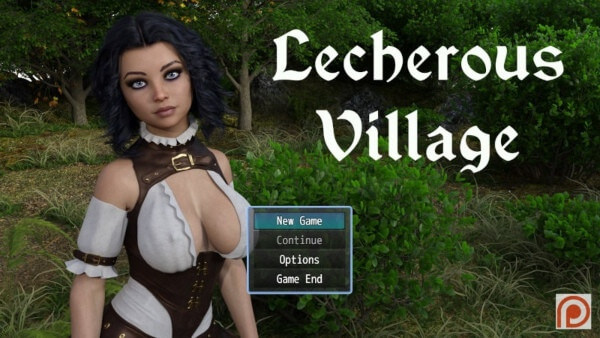 Lecherous Village - Version 0.3.2 cover image