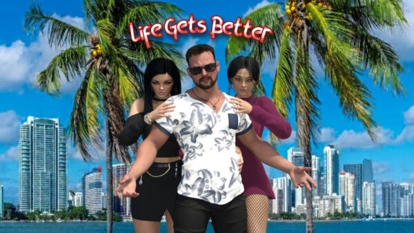 Life Gets Better - Version 0.01 Intro cover image