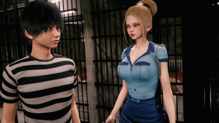 Adult game EURANASIA: Prison of Lust - Version 1.0 preview image