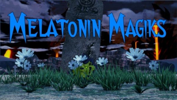 Melatonin Magiks - Chapter 1-4 cover image