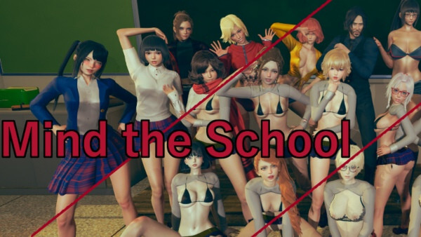 Mind the School - Version 0.1.3A cover image