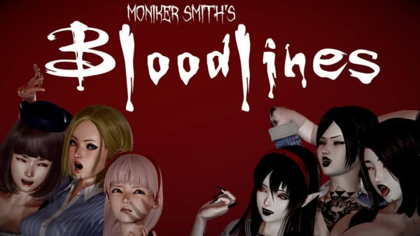 Moniker Smith's Bloodlines - Version 0.68 cover image